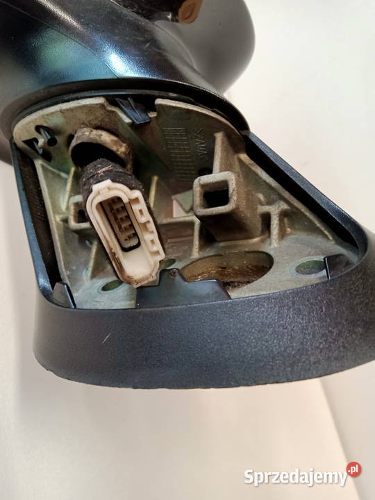 LUSTERKO FIAT PUNTO FIAT 500 PRAWE 3 PIN LEWE 3 Rakoniewice