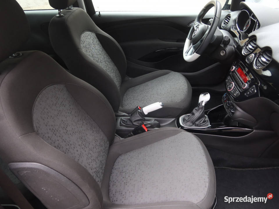 Opel Adam 14 ASR (kontrola trakcji) śląskie Katowice