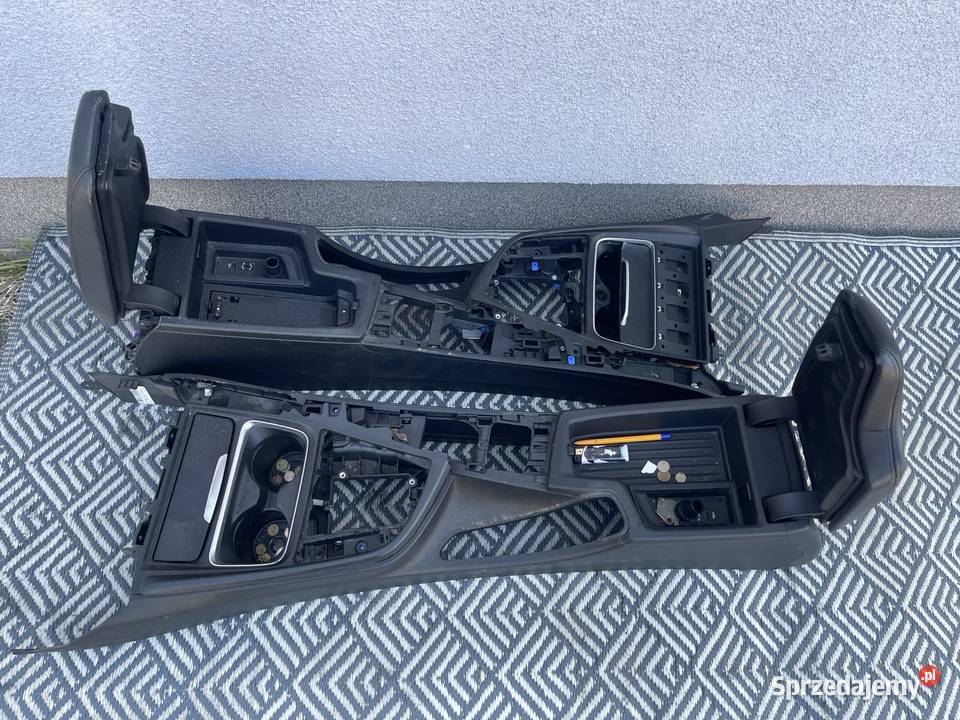 Podłokietnik skóra BMW F30 F31 Europa podkarpackie Stalowa Wola