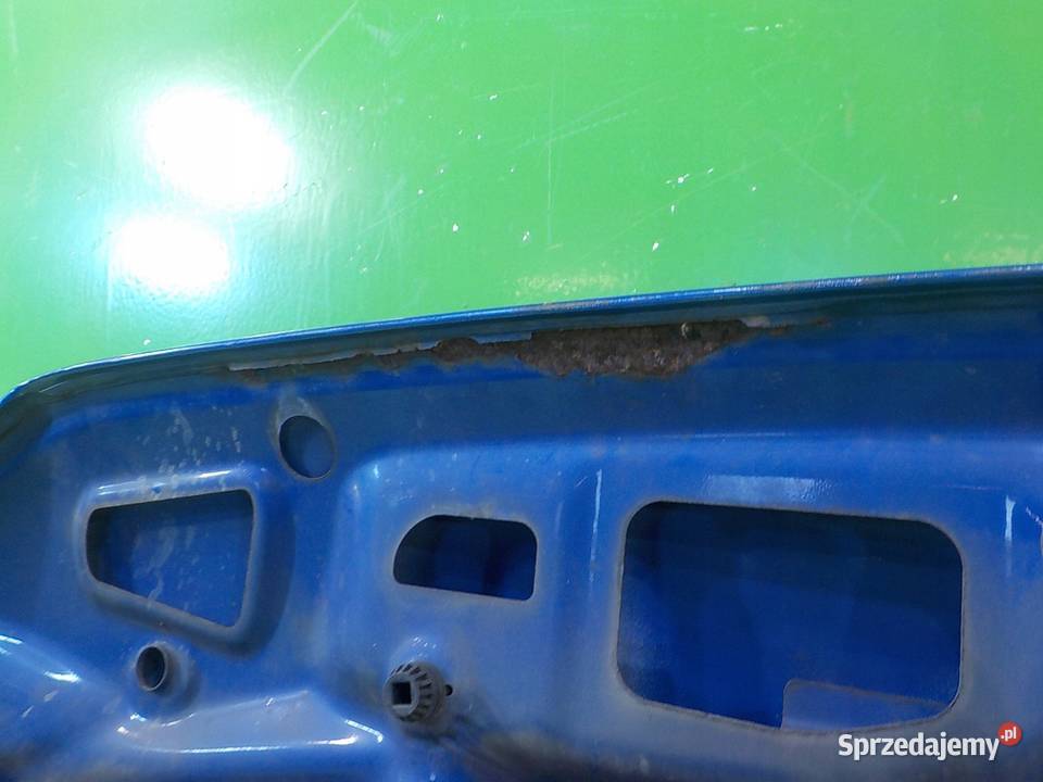 VW CRAFTER I 25 TDI 09r VAN maska