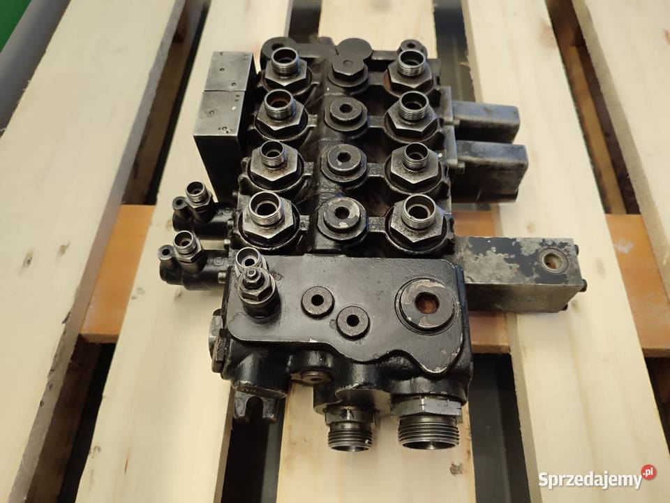 Rozdzielacz hydrauliczny HDS34 Deutzfahr 357