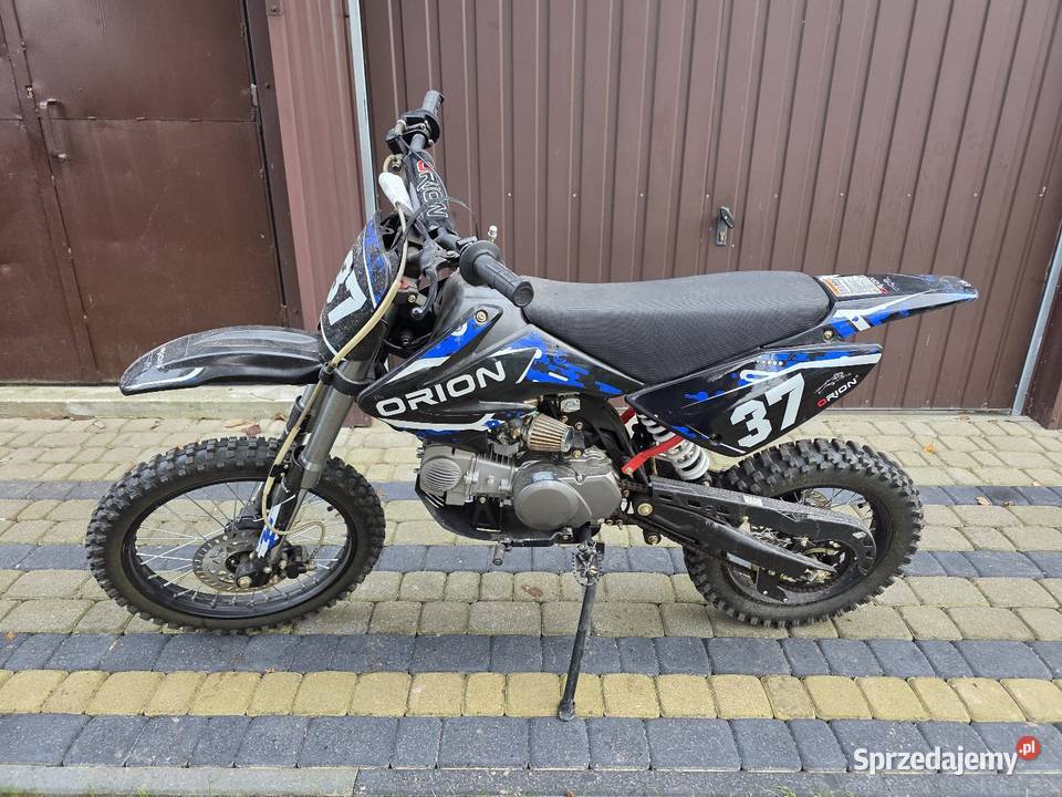 Cross orion 140 Rok produkcji 2018 Rudka