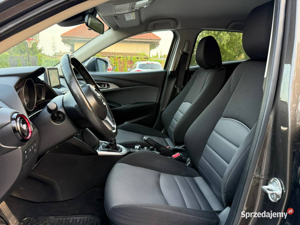 Mazda CX3 20 SkyActivG 120 2017 Gwarancja możliwa zamiana Samochody osobowe