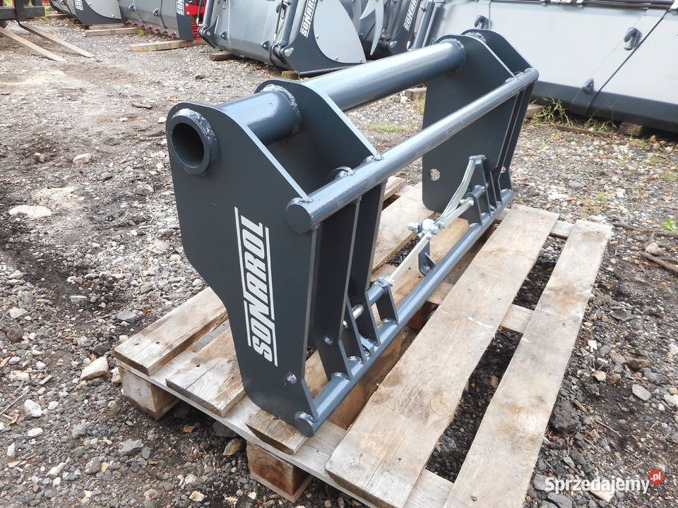 SONAROL Przejściówka Adapter Redukcja MANITOU na śląskie Lubliniec