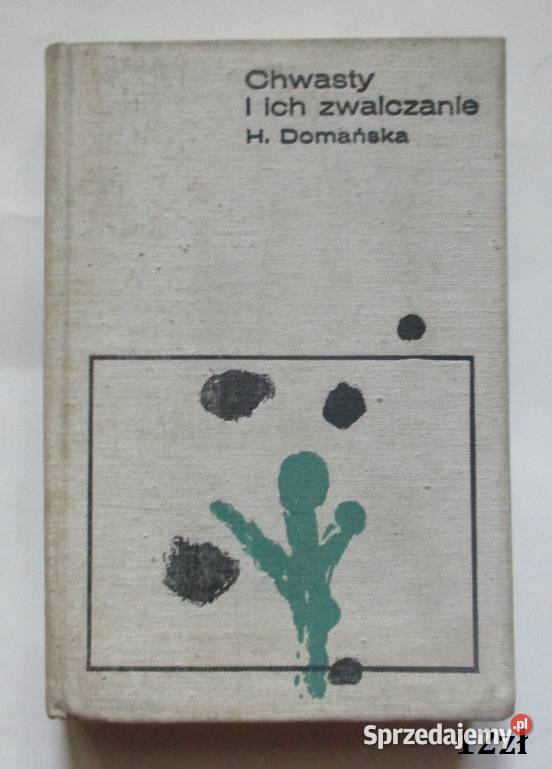 Chwasty i ich zwalczanie HDomańska chwasty łódzkie