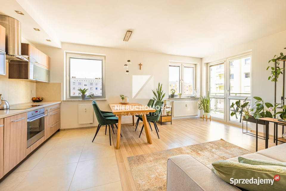 Sprzedaż mieszkania Gorzów Wielkopolski 5734m2 3 Nieruchomości