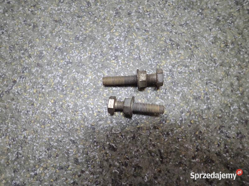 2 NAPINACZ OŚKI KOŁA TYŁ SUZUKI RM 250 9095R Strzelce Krajeńskie sprzedam