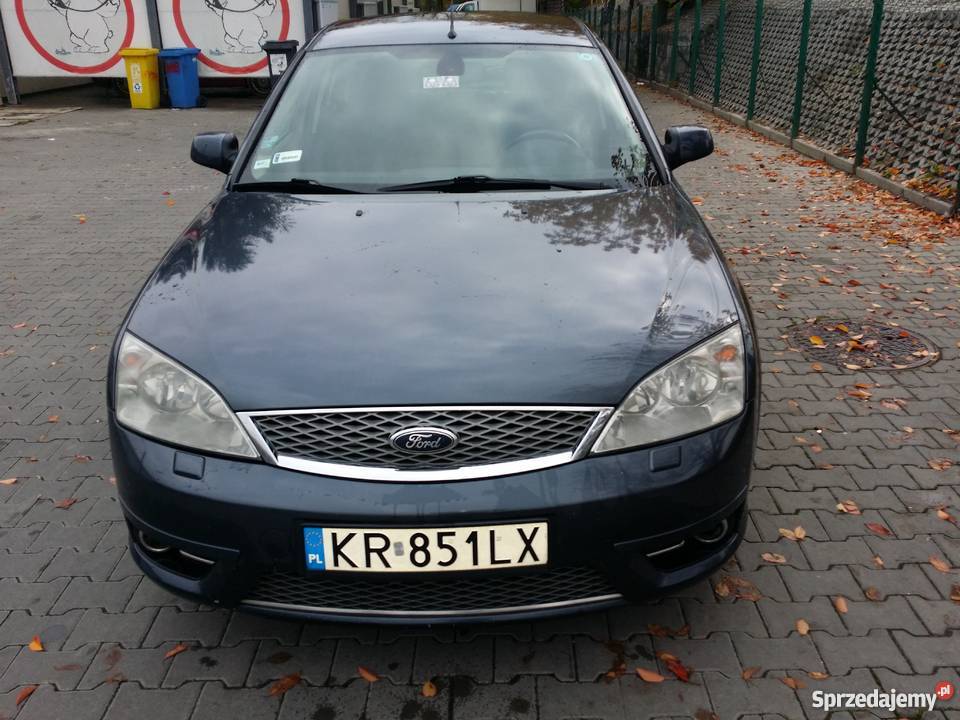 Ford Mondeo małopolskie Kraków
