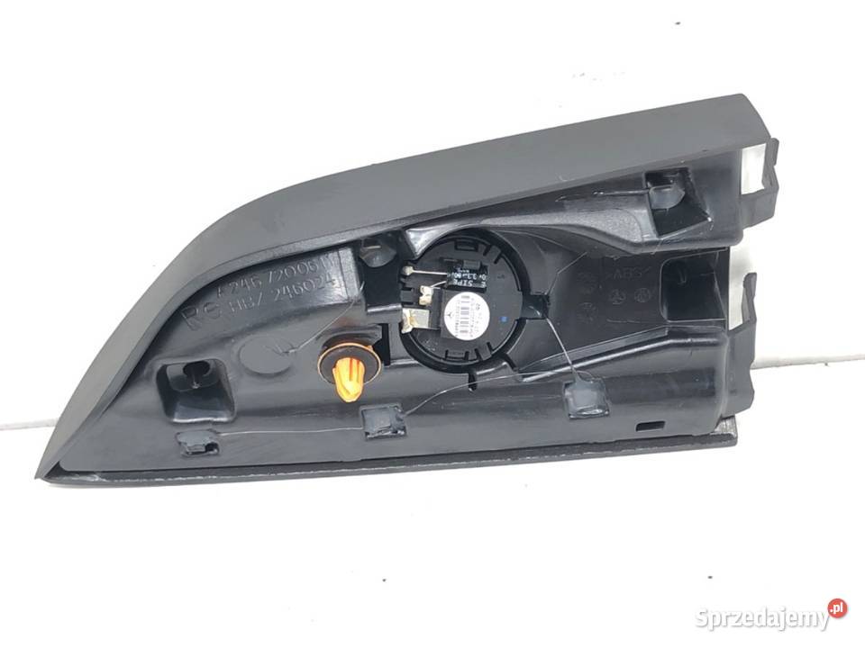 GŁOŚNIKI KOMPLET MERCEDES W246 A2469061400 podkarpackie