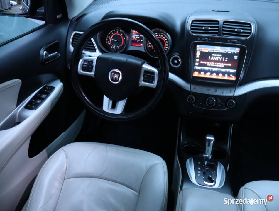 Fiat Freemont 20 MultiJet 4/5 sprzedam