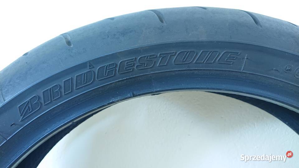 Opona Bridgestone Battlax 12070Z R17 Siewierz sprzedam