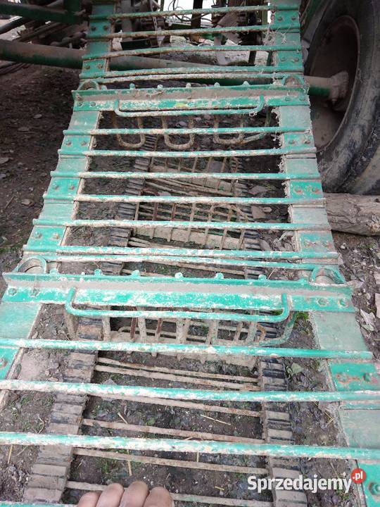 Kombajn buraczany Stoll V50 stan wszystkie sprzedam