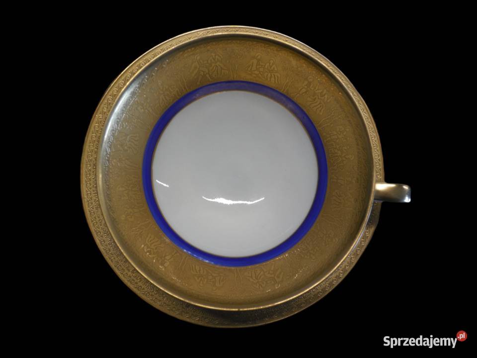Aofi Porzellan Manufaktur Bavaria Filiżanka Raszków