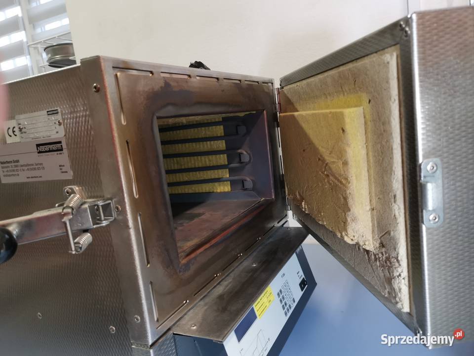 Piec cyrkulacyjny komorowy laboratoryjny sprzedam