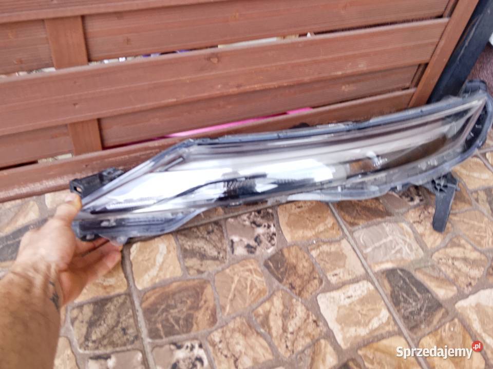 Nissan Juke F16 lampa lewa full LED Warszawa