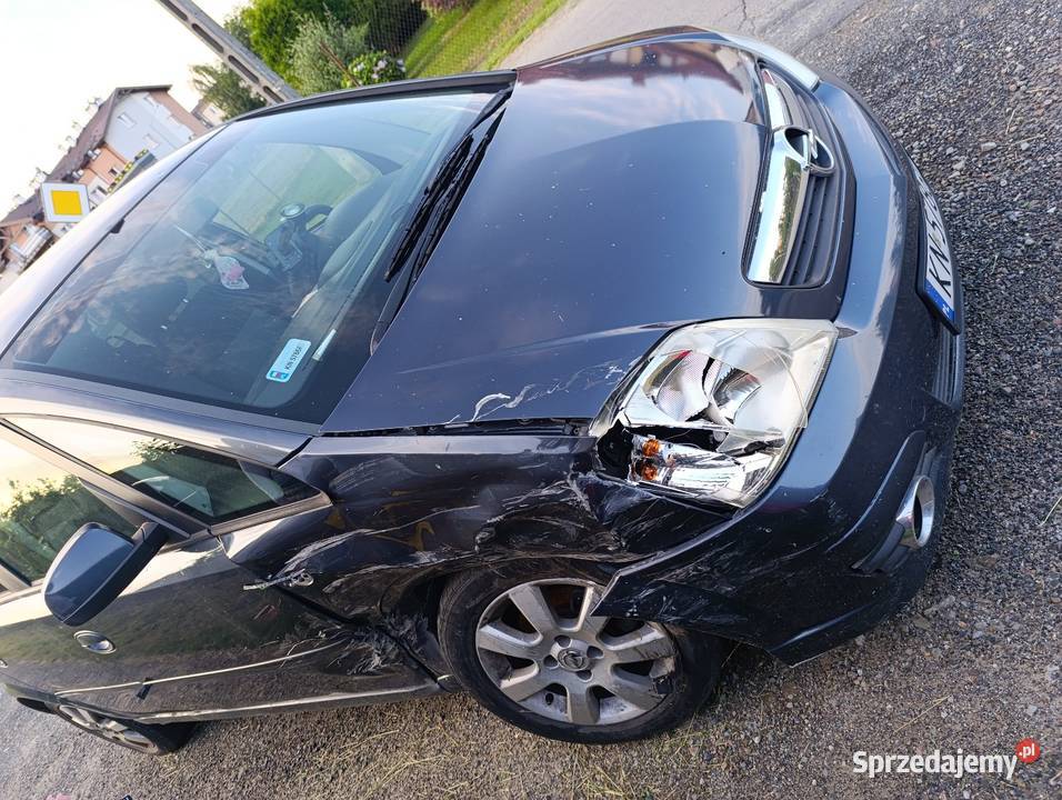 Opel Meriva 2006 Nowy Sącz