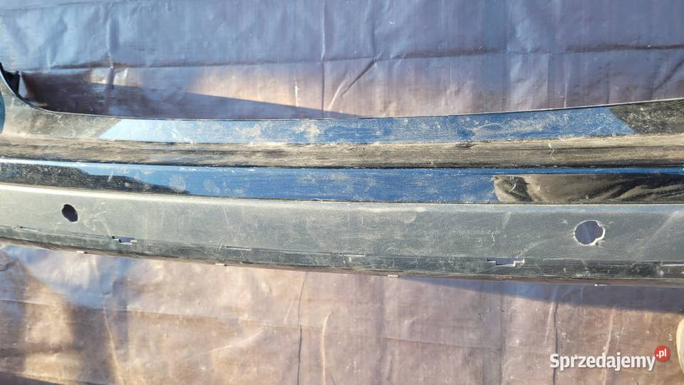 TOYOTA RAV4 15 ZDERZAK TYLNY TYŁ Ruda Śląska