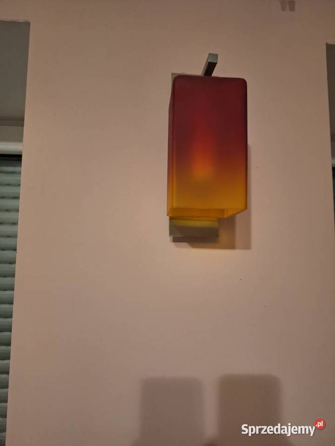 Lampa kinkiet Volta e 27 Przytoczna