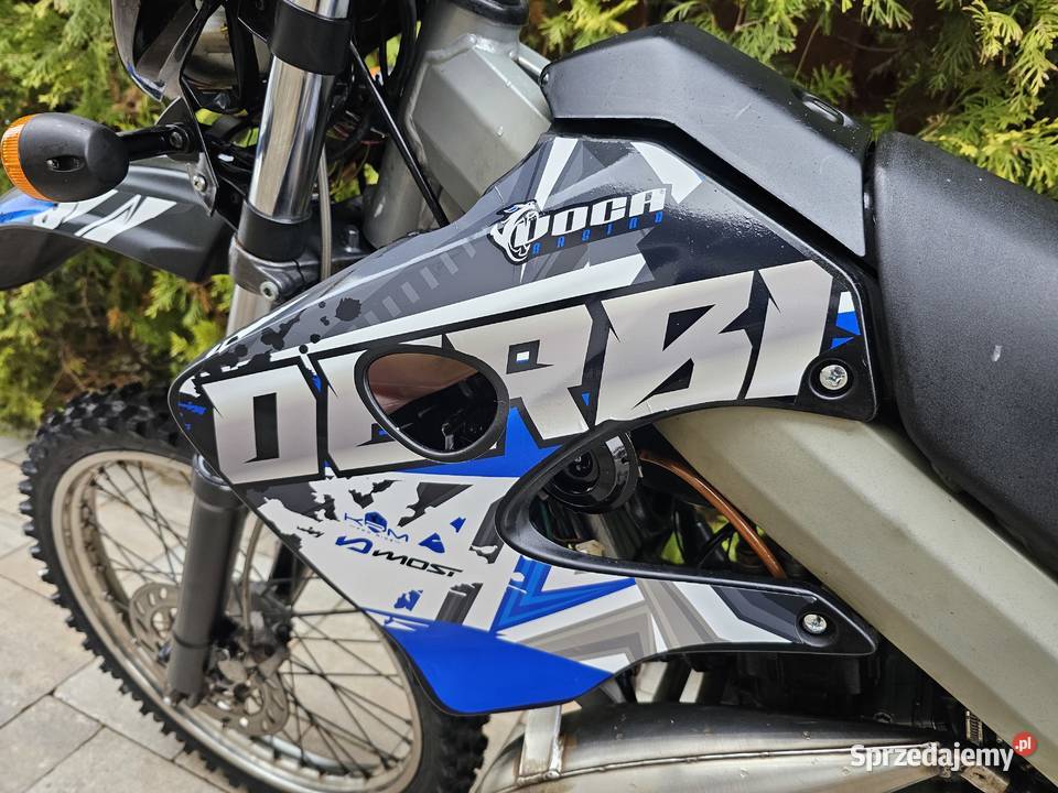 Derbi Senda R 50 2T 500 ceny TRANSPORT cała