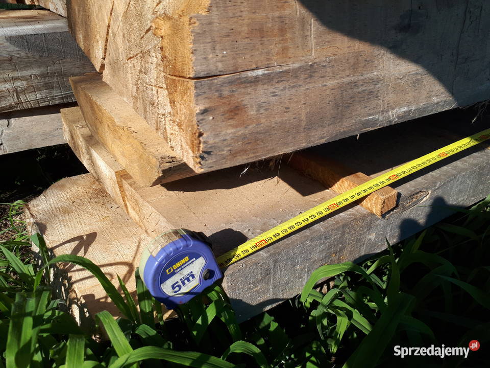 Deski Bale Topola Dom i Ogród Stara Rokitnia