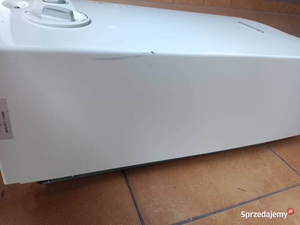 Terma Junkers Powercontrologrzewacz WRDP Wilamów-Parcela sprzedam