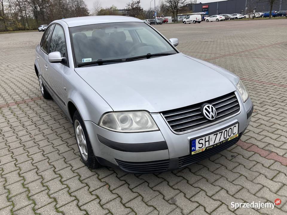 VW Passat 16 benzyna Chorzów