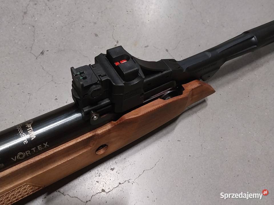 Wiatrówka Optima by Hatsan Speedfire W 55 mm