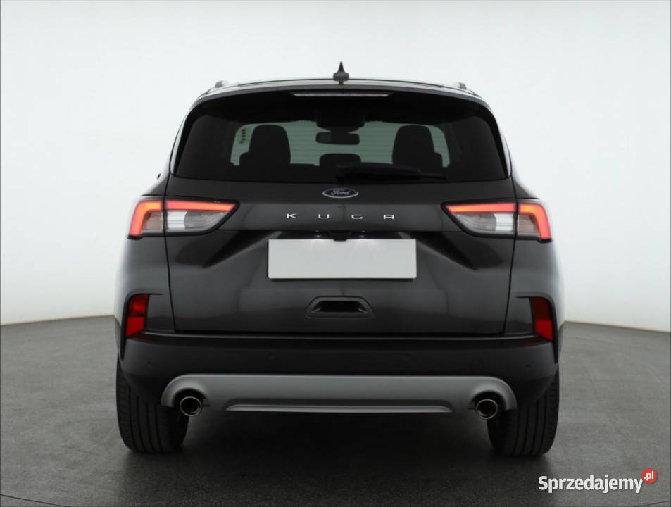 Ford Kuga 15 EcoBoost światła przeciwmgielne Ford mazowieckie