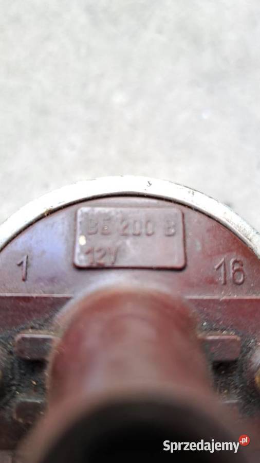 Cewka zapłonowa Fiat 126p 125p