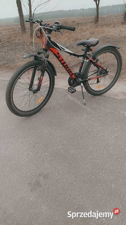 rower górski nie dh nie full nie dirt Koło sprzedam