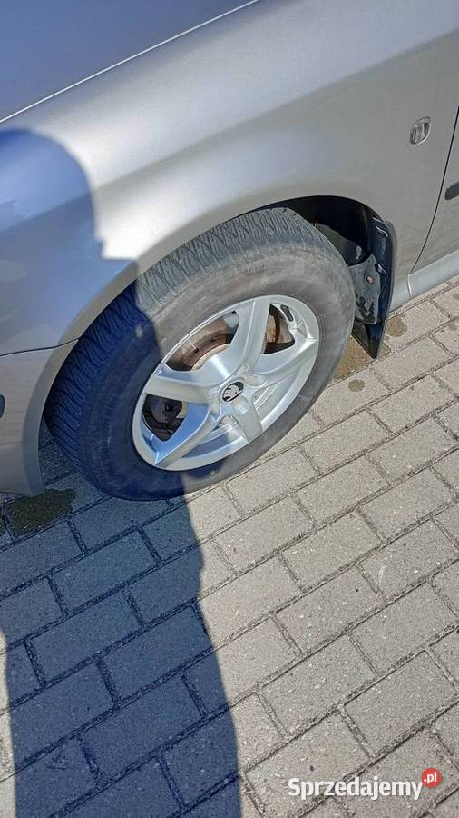 Skoda Octavia I 16 koda Tour MPI LPG 2008 r mazowieckie Płock sprzedam