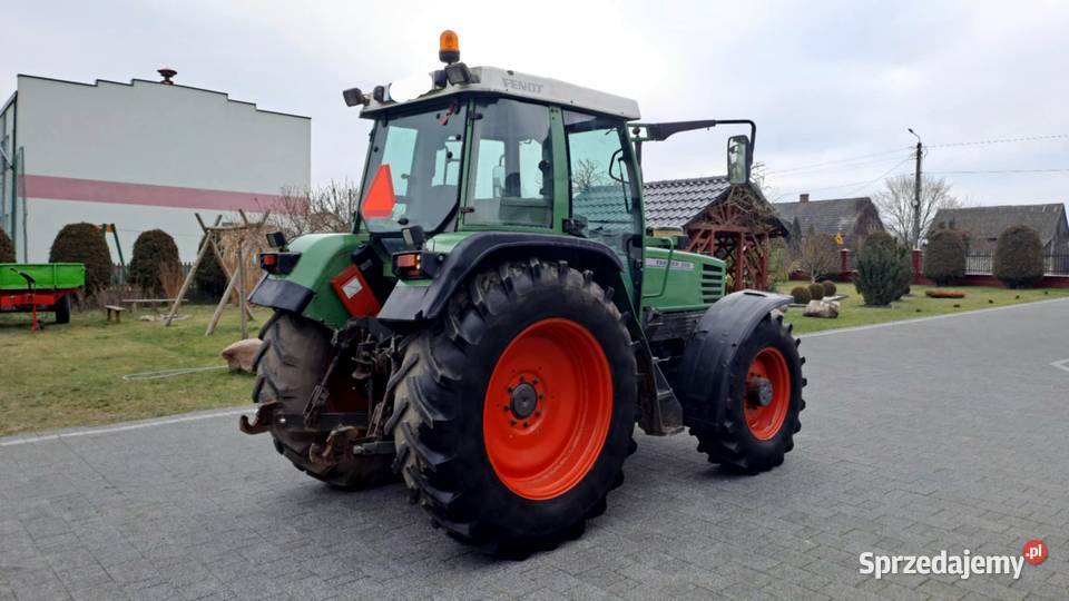 Fendt Farmer 310 105 świętokrzyskie Włoszczowa sprzedam