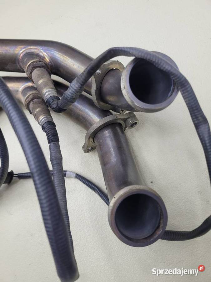 KTM 890 790 ADV DUKE SMT OEM 23 KOLEKTOR Kolektory wydechowe Nowy Tomyśl