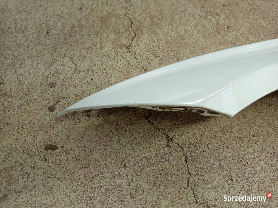 Błotnik przedni lewy BMW 3 f30 31 biały orgi Rzeszów