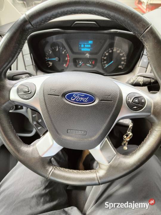 ford transit 9 osób najwyższy 170 warmińsko-mazurskie Ełk sprzedam