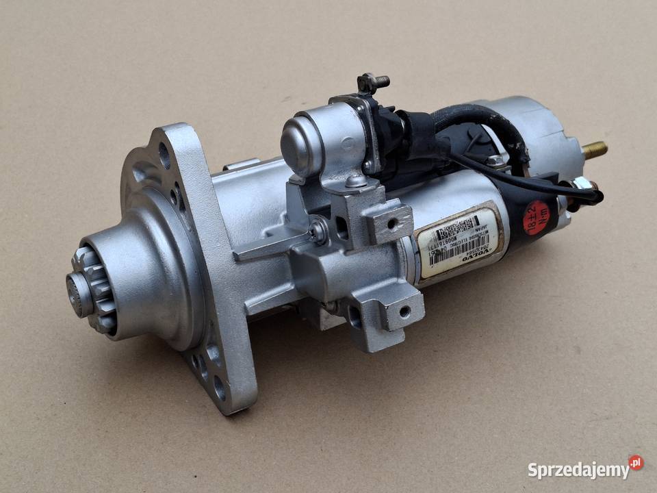 VOLVO FH12 FM FH16 FMX ROZRUSZNIK ORYGINAŁ Bieleń