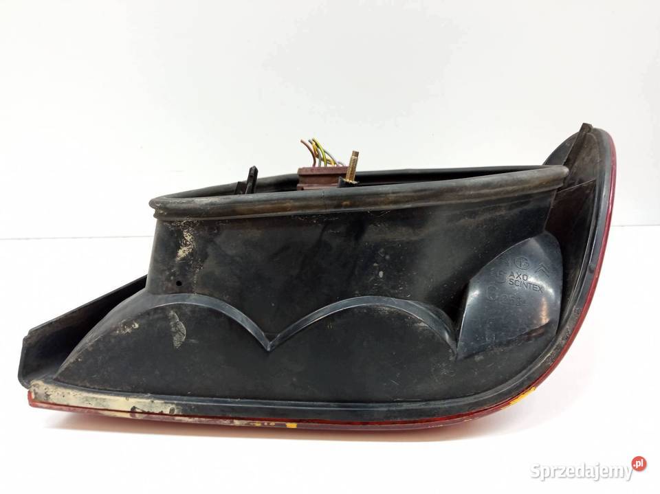LAMPA TYŁ KOMPLET LIFT Citroen Xsara I 19972006