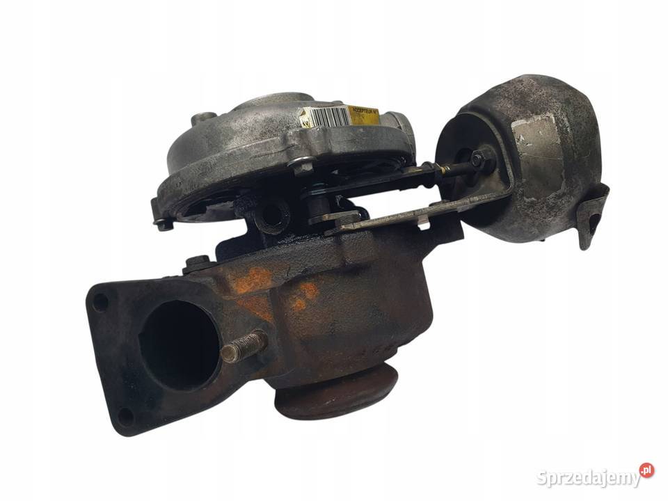 TURBOSPRĘŻARKA Ford Kuga Focus Mondeo IV 20 TDCI Chełm