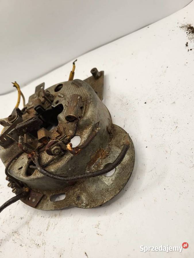 PRĄD PRĄDNICA STOJAN BOSCH NSU ADLER