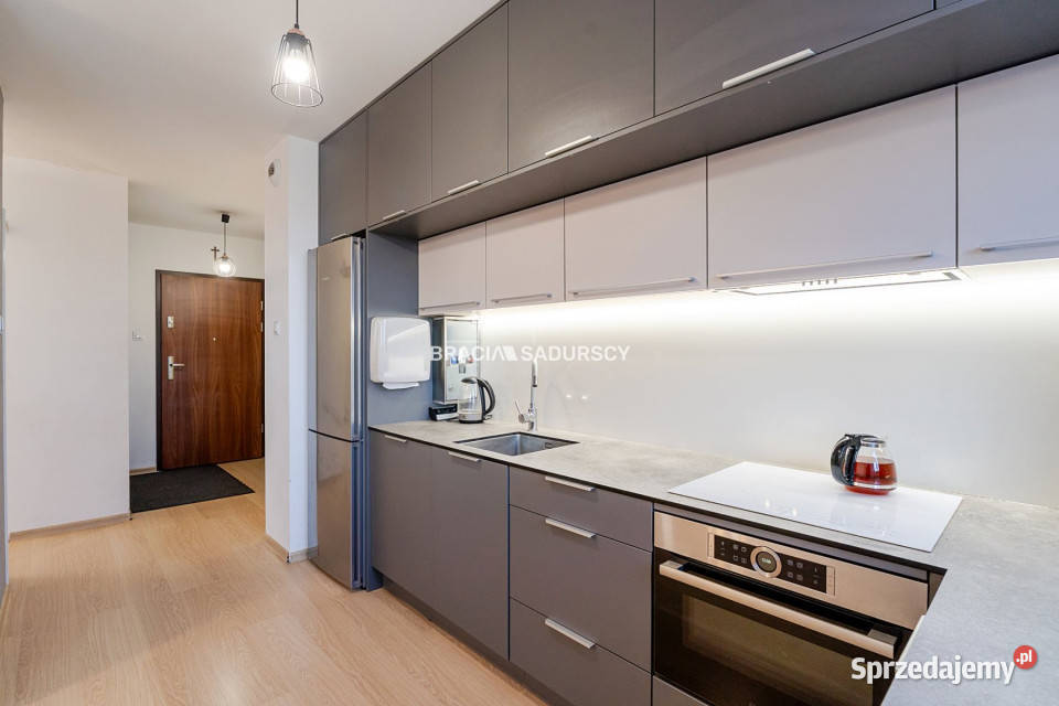 Mieszkanie Kraków Domagały 6747m2 4 pokoje Rok budowy 2021 Nieruchomości