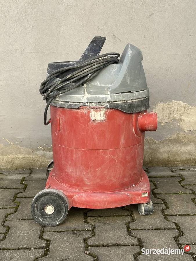 Odkurzacz przemysłowy KRESS 1400 RS EA Kraków