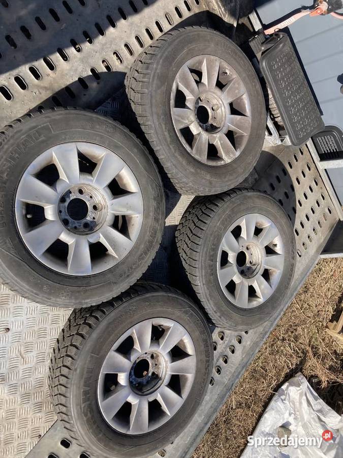 Felgi Aluminiowe do BMW 205X65X15 Oponami śląskie Chorzów