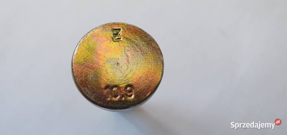 Pług Kverneland śruba specjalna M12x50 do lubelskie Krasnystaw