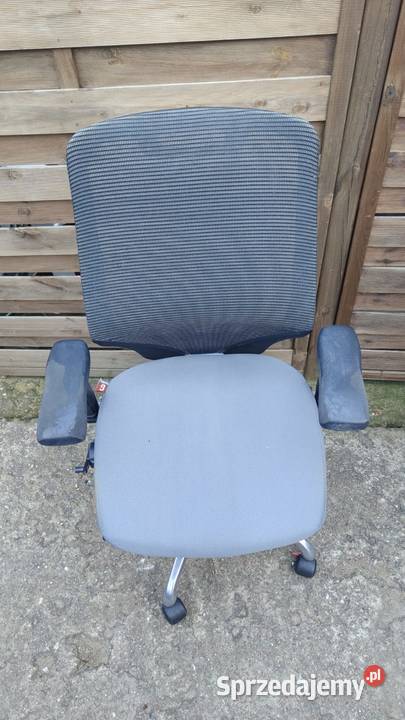 Krzesło Grospol Futura 3S fotel biurowy