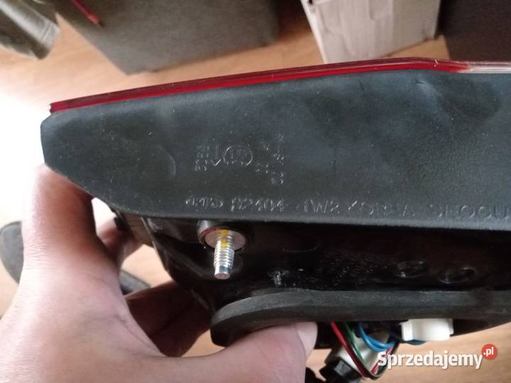 Lampa tył kia rio 3 prawa lewa Krotoszyn