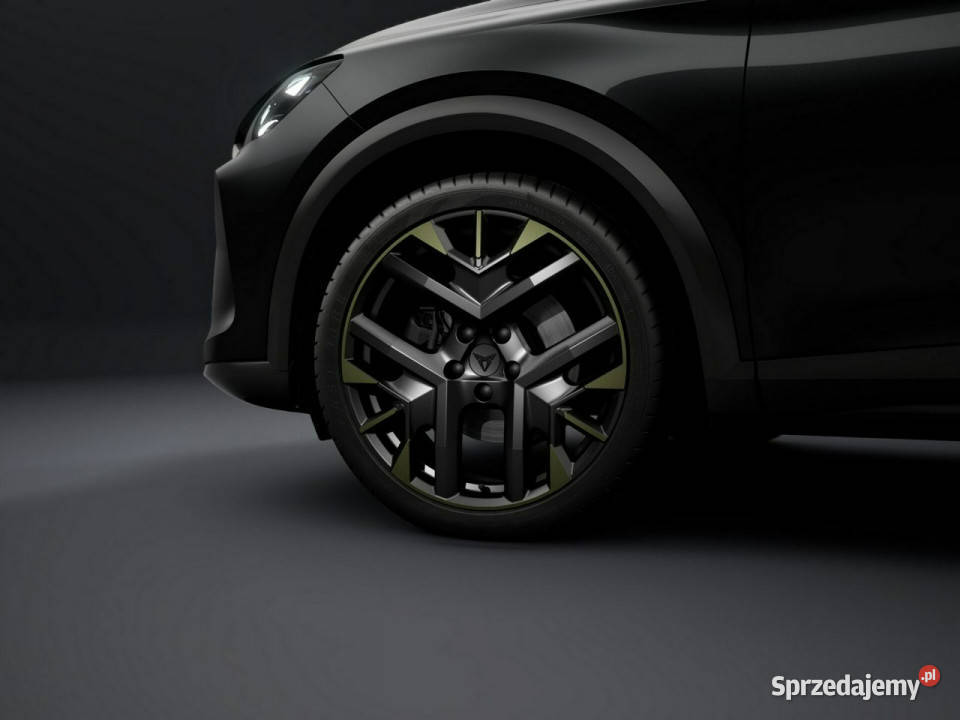 Cupra Formentor Tribe Edition 20 TSI 204 DSG