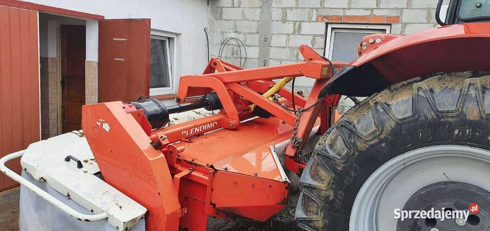 Kosiarka dyskowa czołowa LEY splendimo 320 nieuszkodzony Cholewiana Góra