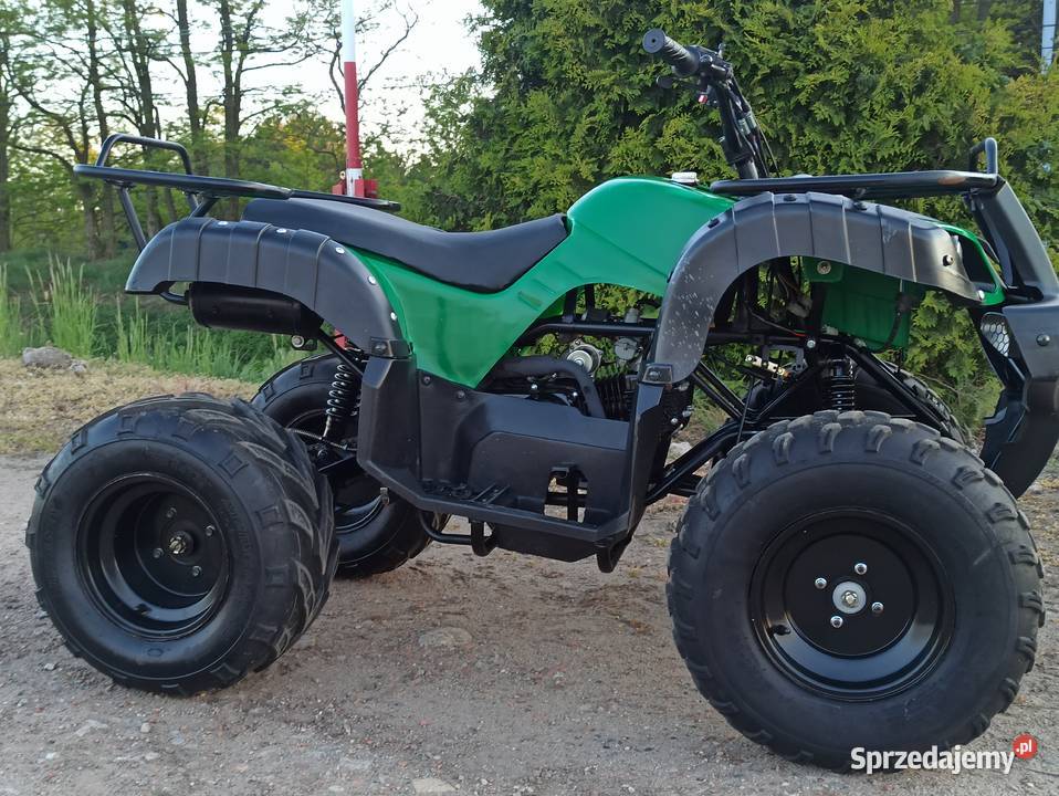 Quad 150cc Hummer automat 31Rkoła 10 kujawsko-pomorskie Piotrków Kujawski