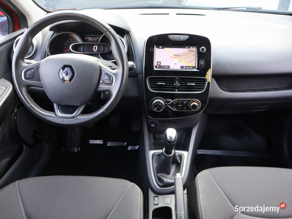 Renault Clio 09 TCe Katowice sprzedam