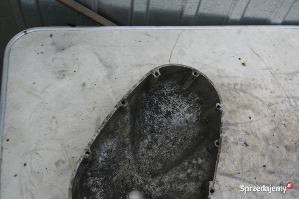 POKRYWA SILNIKA TRIUMP PRIMARY COVER 350 Rybnik